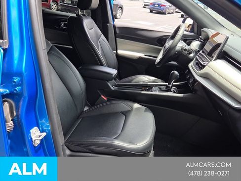 Used 2025 Jeep Compass Limited AWD/4WD image 18