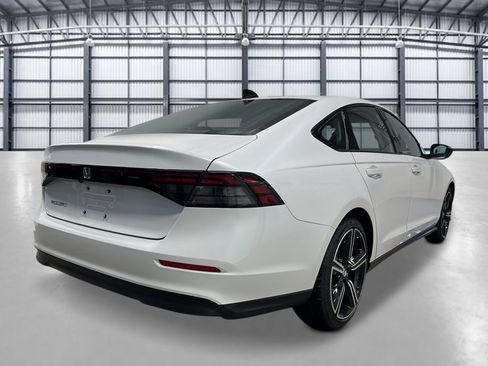 New 2026 Honda Accord SE image 5