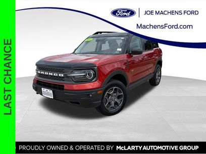 Used 2022 Ford Bronco Sport Badlands w/ Premium Package