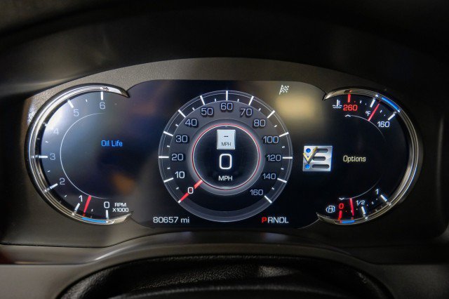 Used 2018 Cadillac Escalade ESV Luxury RWD image 18