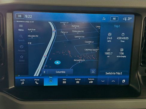 Used 2022 Ford Bronco Badlands w/ Sasquatch Package image 16