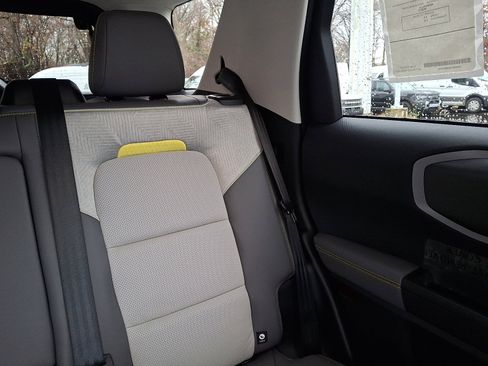 New 2025 Ford Bronco Sport Badlands w/ Sasquatch Badlands Package image 21