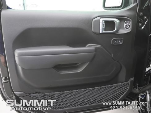 New 2026 Jeep Wrangler Sport S image 37