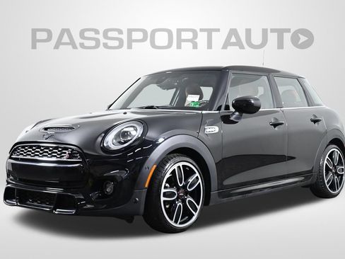 Used 2021 MINI Cooper S FWD image 1