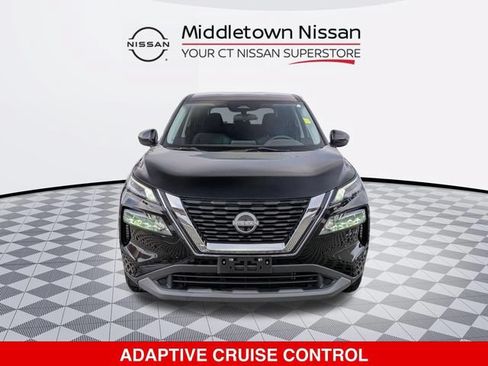 Certified 2023 Nissan Rogue SV AWD/4WD image 10