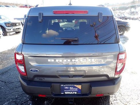 Certified 2024 Ford Bronco Sport Big Bend image 7