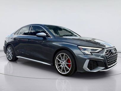 Used 2023 Audi S3 Premium Plus w/ Premium Plus Package