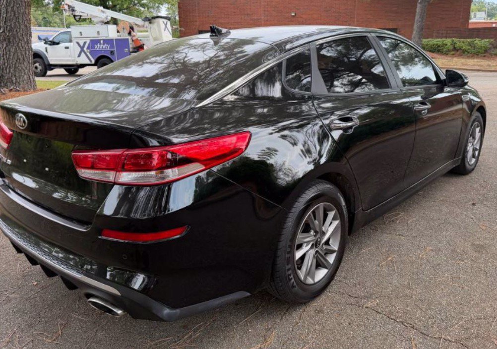 Used 2020 Kia Optima LX FWD image 14