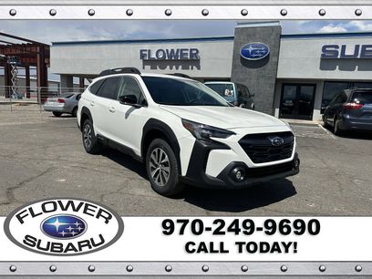 New 2025 Subaru Outback Premium