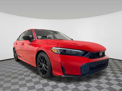 New 2026 Honda Civic Sport image 9