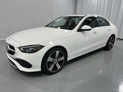 New 2025 Mercedes-Benz C 300 4MATIC Sedan