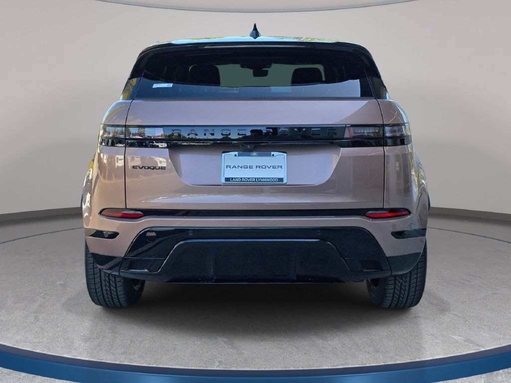 New 2026 Land Rover Range Rover Evoque Hoxton AWD/4WD image 6