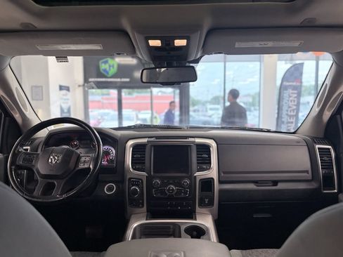 Used 2020 RAM 1500 Warlock AWD/4WD image 15