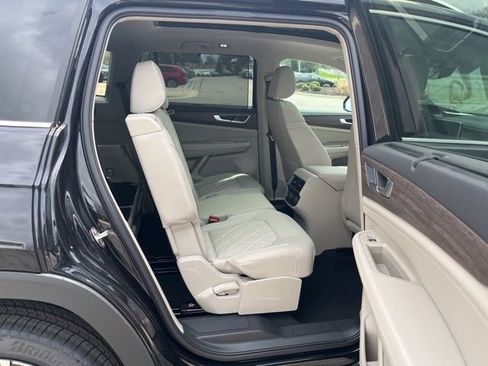 New 2026 Volkswagen Atlas SEL Premium R-Line image 33