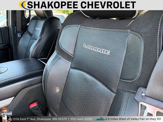 Used 2021 RAM 2500 Laramie AWD/4WD image 8