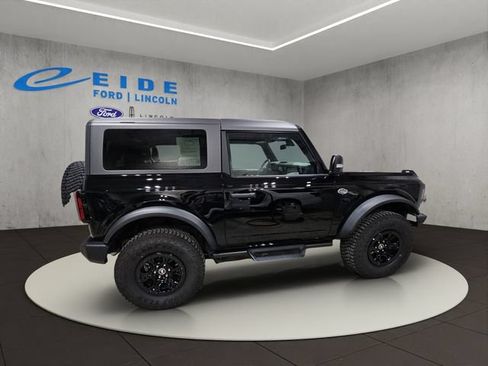 Used 2024 Ford Bronco Wildtrak AWD/4WD image 7
