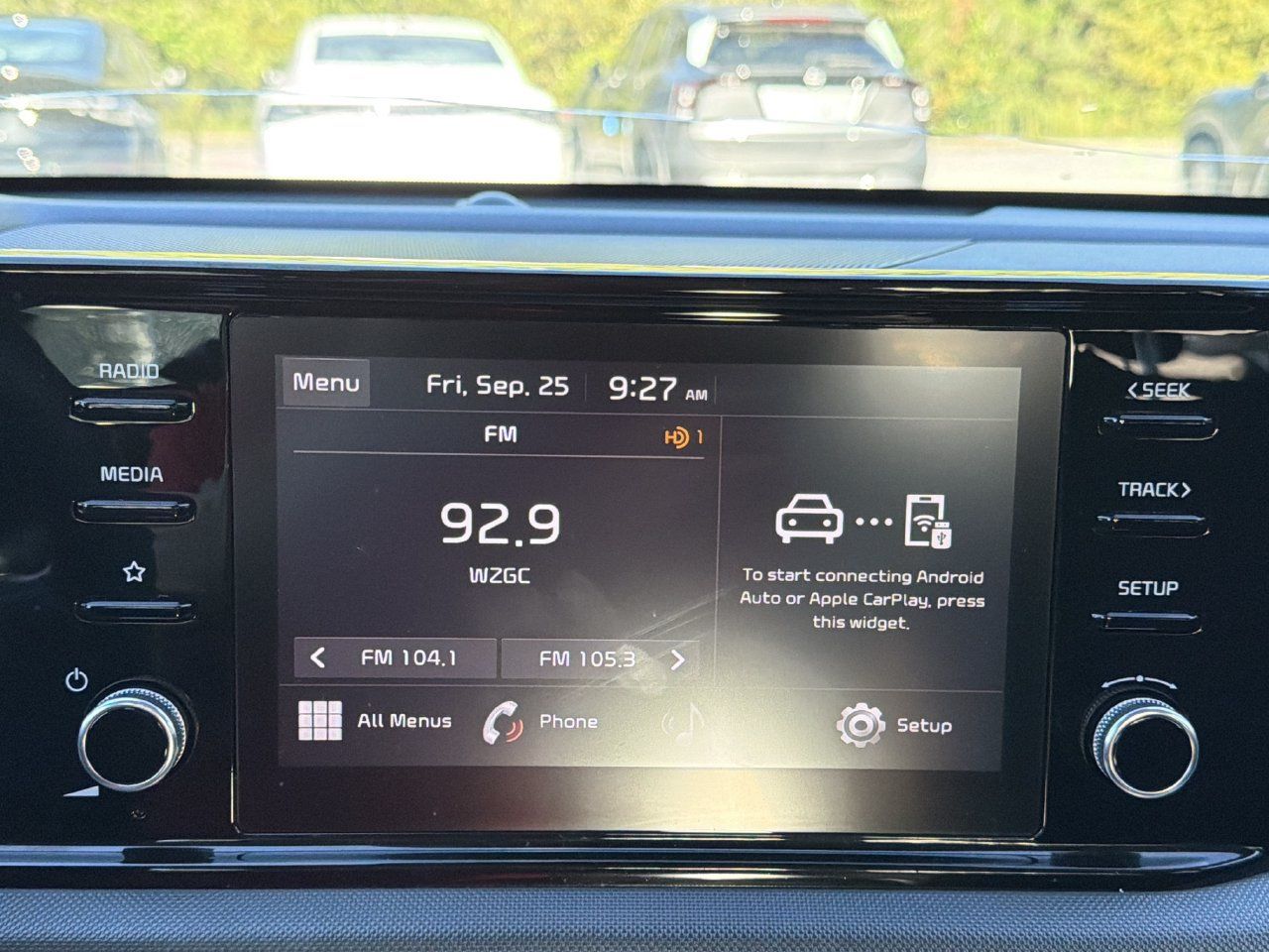 Used 2022 Kia K5 LXS FWD image 4