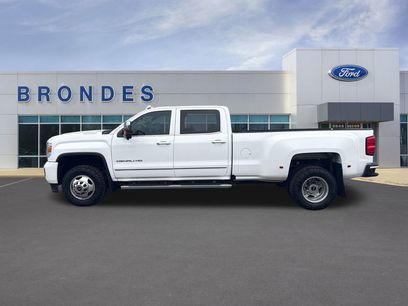 Used 2017 GMC Sierra 3500 Denali w/ Duramax Plus Package