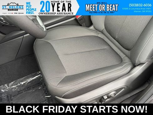 New 2025 Jeep Grand Cherokee Laredo X w/ Luxury Tech Group I image 17