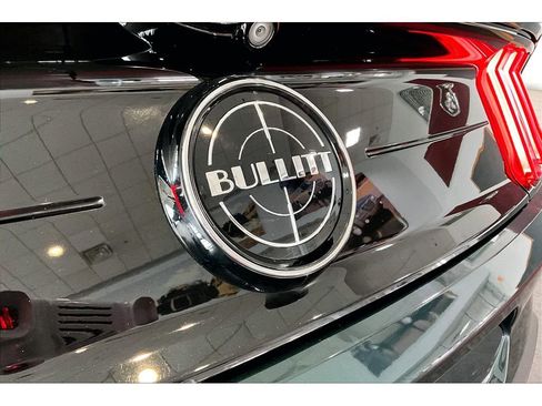Used 2019 Ford Mustang Bullitt w/ Bullitt Electronics Package image 9