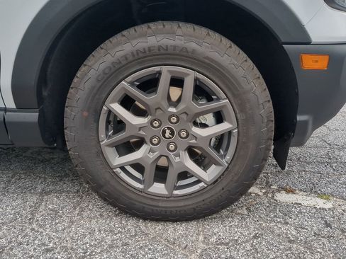 New 2025 Ford Bronco Sport Big Bend image 9