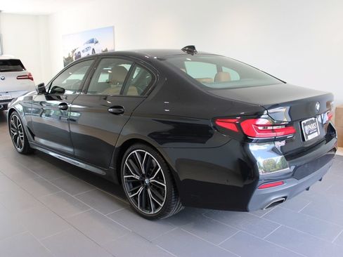 Used 2021 BMW 530i w/ M Sport Package RWD image 29