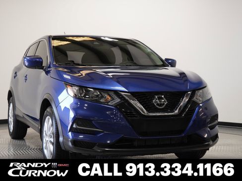 Used 2020 Nissan Rogue Sport S w/ Appearance Package image 1