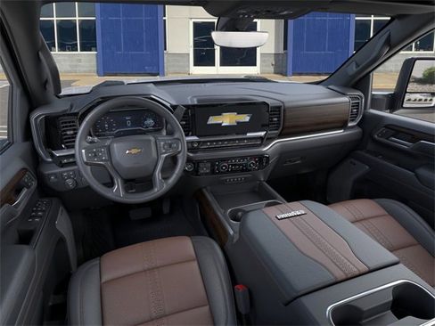 New 2026 Chevrolet Silverado 3500 High Country w/ High Country Premium Package image 15