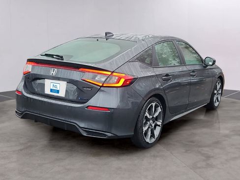 New 2026 Honda Civic Sport Touring image 3