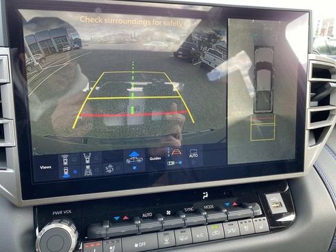 New 2026 Toyota Tundra Platinum image 15