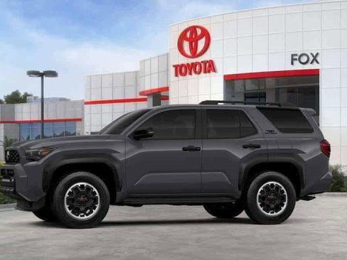 New 2026 Toyota 4Runner TRD Off-Road Premium AWD/4WD image 3