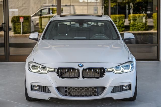 Used 2018 BMW 340i Sedan RWD image 5