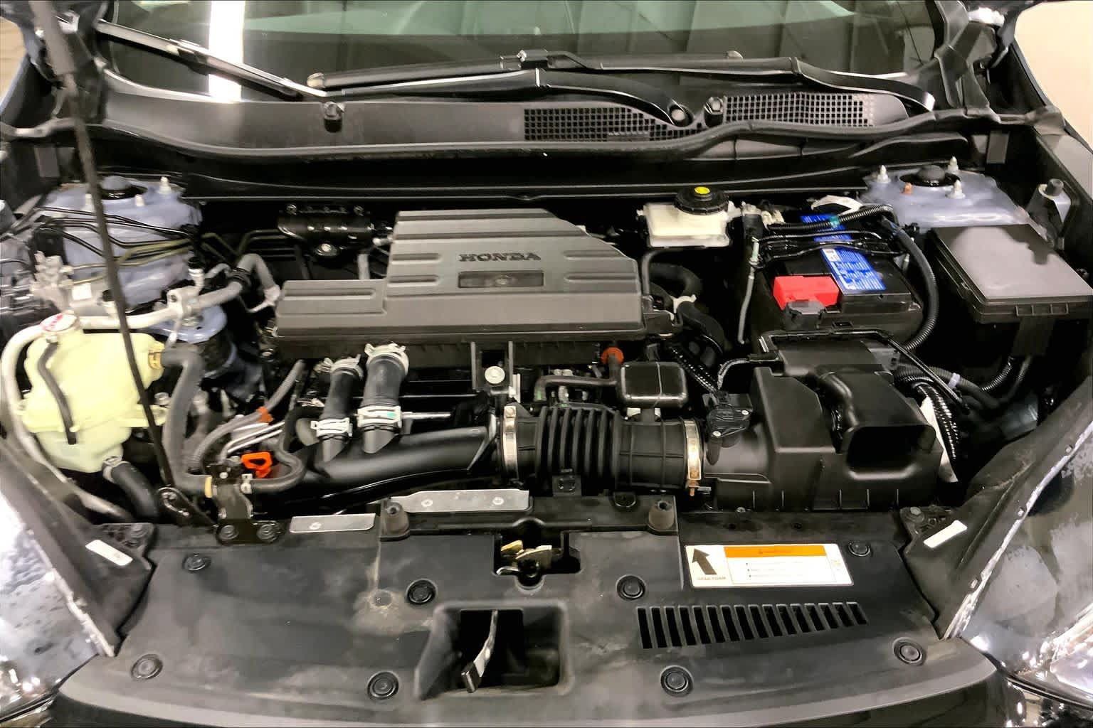 Used 2021 Honda CR-V EX-L image 32
