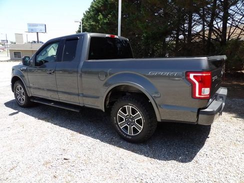 Used 2015 Ford F150 XLT w/ Equipment Group 301A Mid RWD image 3