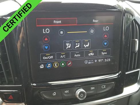 Certified 2023 Chevrolet Traverse RS w/ LPO, Floor Liner Package AWD/4WD image 19