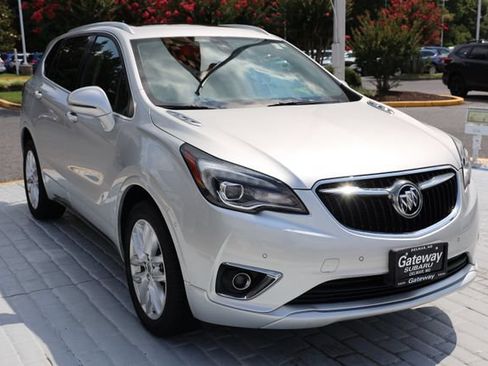 Used 2019 Buick Envision Premium AWD/4WD image 7