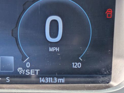 Certified 2025 Ford F150 Lightning Flash AWD/4WD image 22