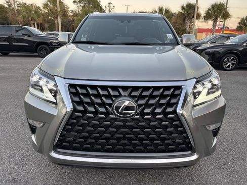 Certified 2023 Lexus GX 460 Premium image 8