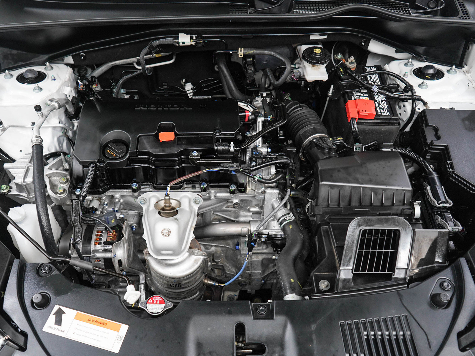 Used 2025 Honda HR-V EX-L image 30