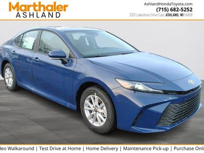 New 2026 Toyota Camry LE