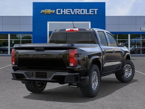 New 2026 Chevrolet Colorado LT w/ LT Convenience Package AWD/4WD image 28