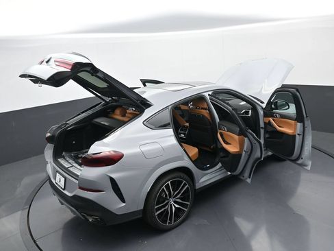 New 2027 BMW X6 xDrive40i AWD/4WD image 44