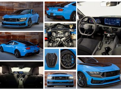 Used 2024 Ford Mustang Dark Horse
