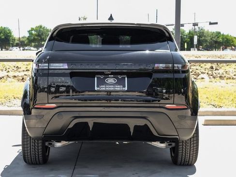 New 2026 Land Rover Range Rover Evoque S AWD/4WD image 11