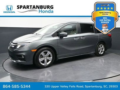 Used 2018 Honda Odyssey EX-L