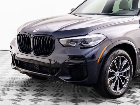 Certified 2023 BMW X5 M50i w/ Parking Assistance Package AWD/4WD image 42