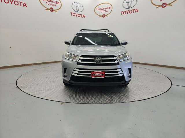 Used 2018 Toyota Highlander XLE FWD image 4