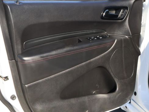 Used 2021 Dodge Durango R/T w/ Blacktop Package image 17