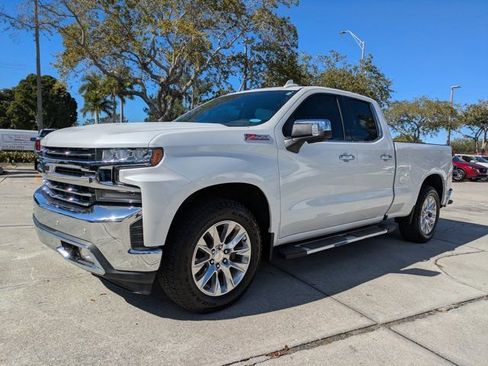 Used 2019 Chevrolet Silverado 1500 LTZ image 7