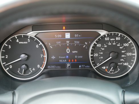 Certified 2023 Nissan Altima 2.5 SV w/ SV Premium Package AWD/4WD image 21